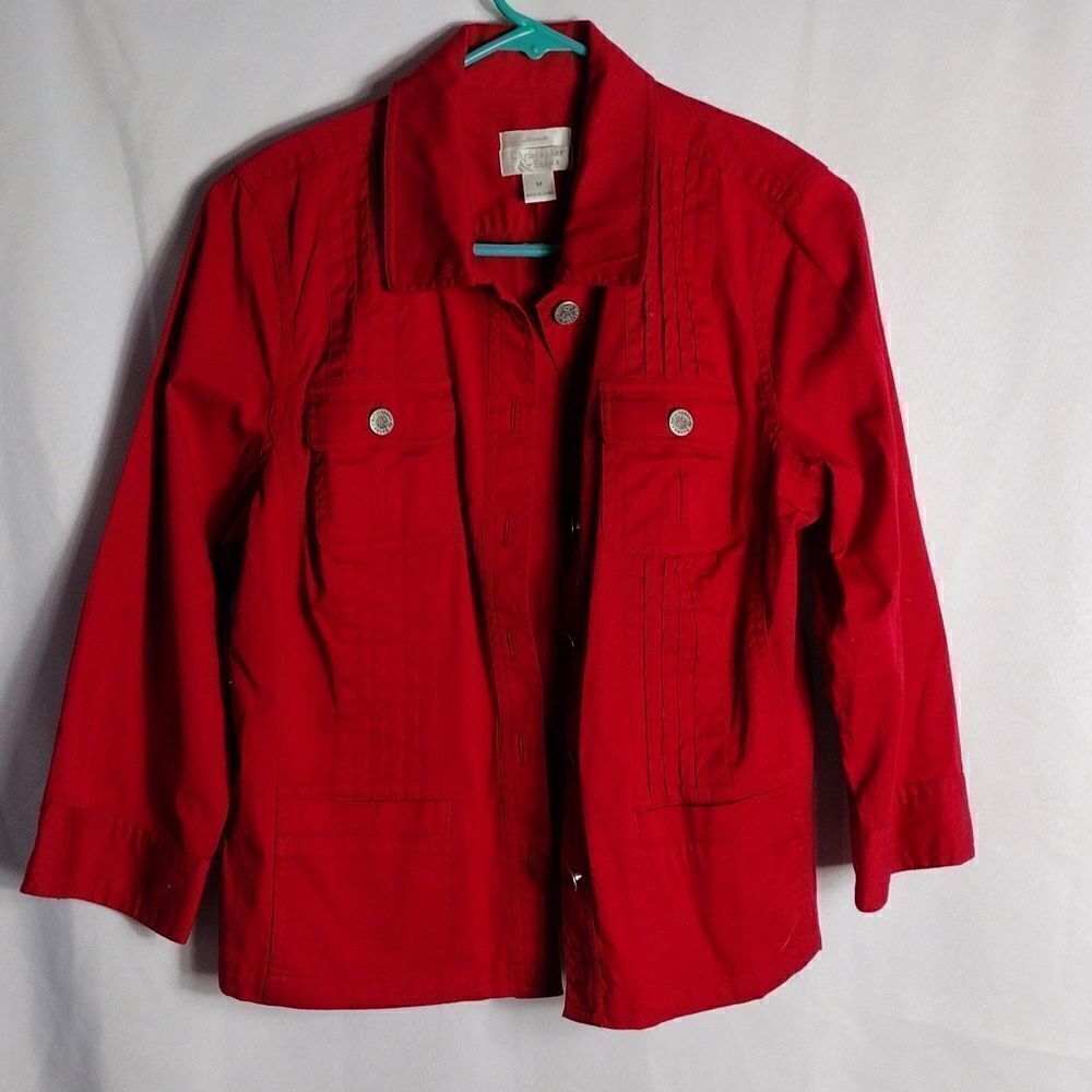 Christopher & Banks jacket 